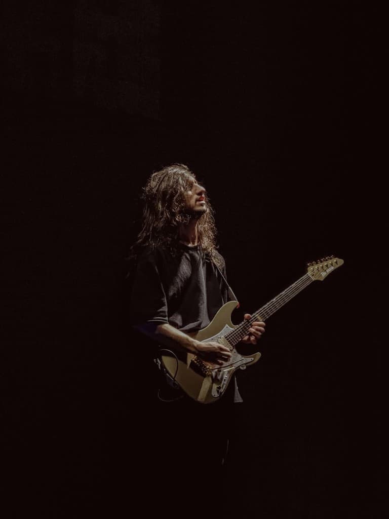 Séfer Dillan, guitarrista do Morada